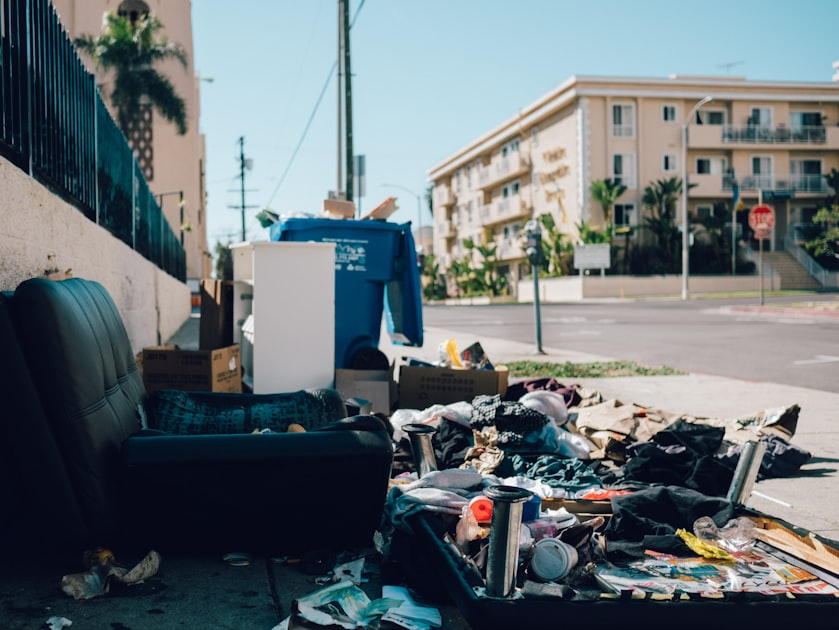 Affordable Junk Removal in Palm Desert